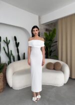 Deluxerie Jurk MF-Irayna