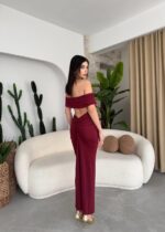 Deluxerie Jurk MF-Irenka