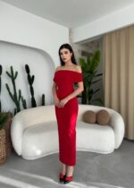 Deluxerie Jurk MF-Irmine