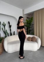 Deluxerie Jurk MF-Isadora