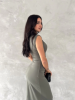 Deluxerie Jurk MF-Jacindia