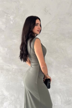Deluxerie Jurk MF-Jacindia