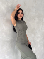 Deluxerie Jurk MF-Jacindia