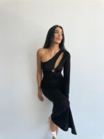 Deluxerie Jurk MF-Jewelyn