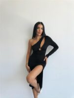 Deluxerie Jurk MF-Jewelyn