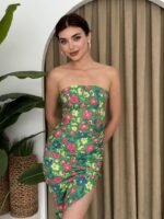 Deluxerie Jurk MF-Jocelle
