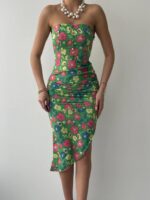 Deluxerie Jurk MF-Jocelle