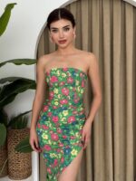 Deluxerie Jurk MF-Jocelle