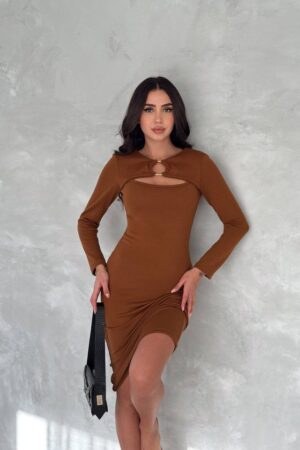 Deluxerie Jurk MF-Joellyn