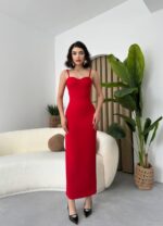 Deluxerie Jurk MF-Jolantha