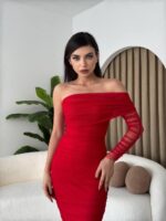 Deluxerie Jurk MF-Jondrea