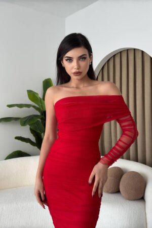 Deluxerie Jurk MF-Jondrea