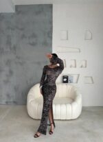 Deluxerie Jurk MF-Joselle