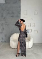 Deluxerie Jurk MF-Joselle