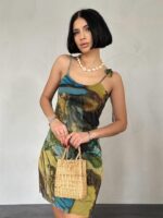 Deluxerie Jurk MF-Julica