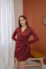 Deluxerie Jurk MF-Justene