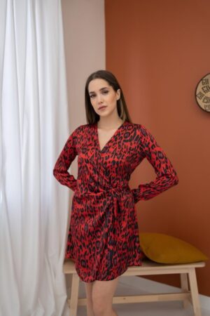 Deluxerie Jurk MF-Justene