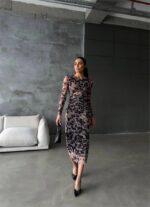 Deluxerie Jurk MF-Kassidie