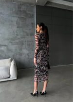 Deluxerie Jurk MF-Kassidie