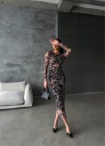 Deluxerie Jurk MF-Kassidie