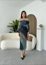 Deluxerie Jurk MF-Kendera