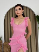 Deluxerie Jurk MF-Lounas