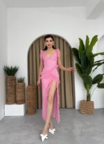 Deluxerie Jurk MF-Lounas