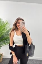 Deluxerie Leggings MF-Keandra