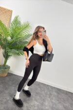 Deluxerie Leggings MF-Keandra