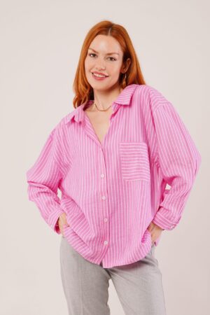 Deluxerie Overhemd MF-Harriet