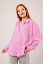 Deluxerie Overhemd MF-Harriet