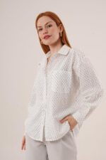Deluxerie Overhemd MF-Jessina