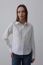 Deluxerie Overhemd MF-Katiuska