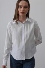 Deluxerie Overhemd MF-Katiuska
