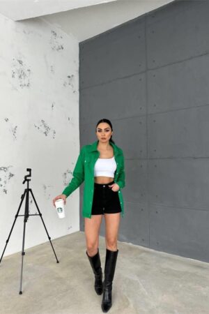 Deluxerie Overhemd MF-Kourtnie