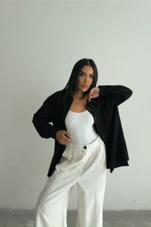 Deluxerie Overhemd MF-Lauren
