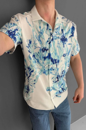 Deluxerie Overhemd MF-Nicolai