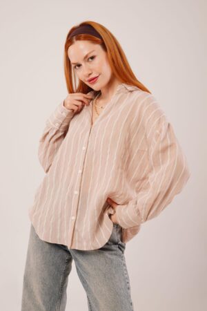 Deluxerie Overhemd MF-Pamela