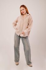 Deluxerie Overhemd MF-Pamela