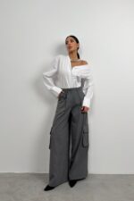 Deluxerie Overhemd MF-Thadia