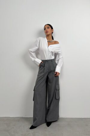 Deluxerie Overhemd MF-Thadia