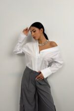 Deluxerie Overhemd MF-Thadia