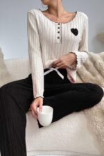 Deluxerie Pyjama Set Yudita