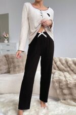 Deluxerie Pyjama Set Yudita