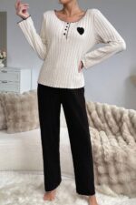 Deluxerie Pyjama Set Yudita