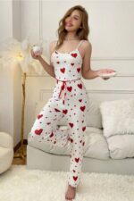Deluxerie Pyjama Set Yulinka