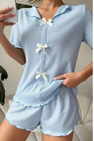 Deluxerie Pyjama Set Yzobel