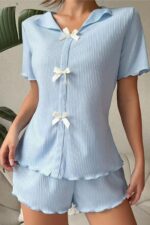 Deluxerie Pyjama Set Yzobel