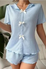 Deluxerie Pyjama Set Yzobel