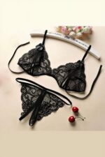 Deluxerie Sexy BH Set Zania